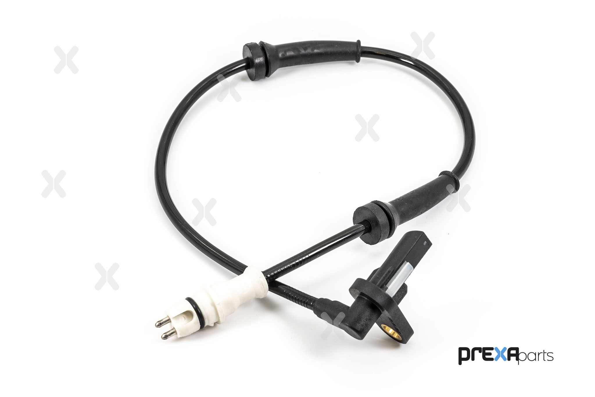 Capteur, vitesse de roue PREXAparts P701190