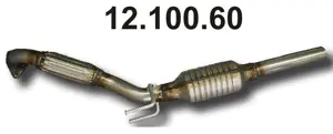 Catalyseur EBERSPÄCHER 12.100.60