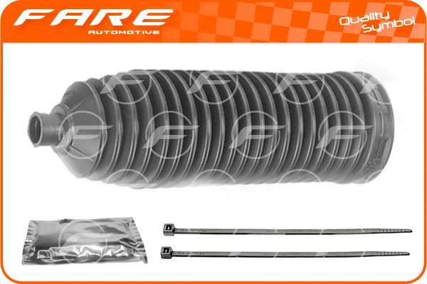 Jeu de joints-soufflets, direction FARE SA K14578
