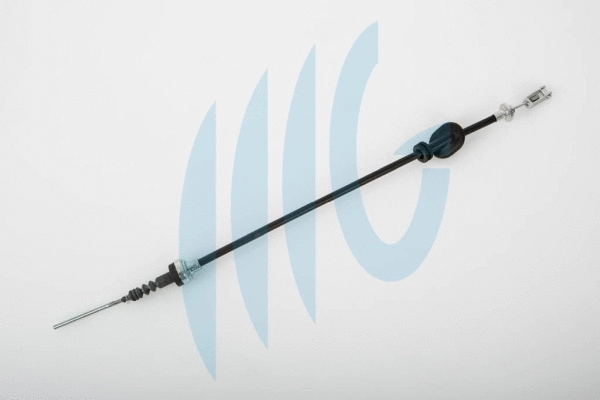 Tirette à câble, commande d'embrayage RICAMBIFLEX GM 01191001