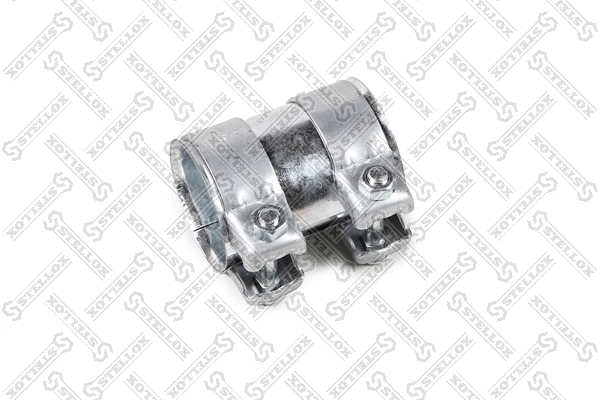 Raccord de tuyau, système d'échappement STELLOX 75-50024-SX