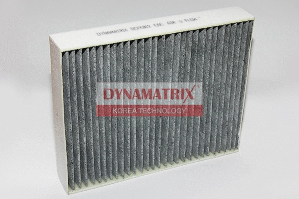 Filtre, air de l'habitacle DYNAMATRIX DCFK812