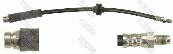 Flexible de frein GIRLING 9002565