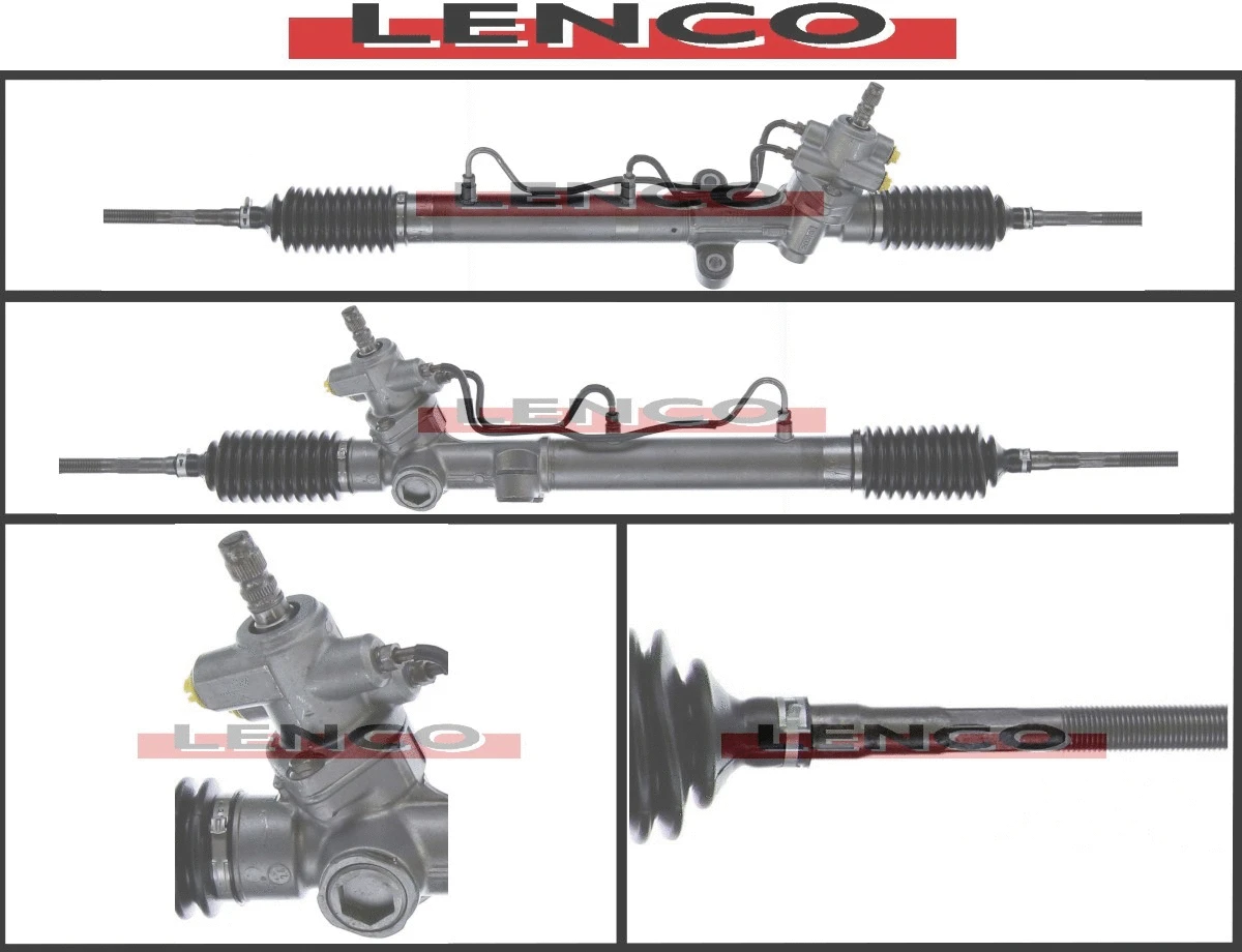 Crémaillère de direction LENCO SGA730L