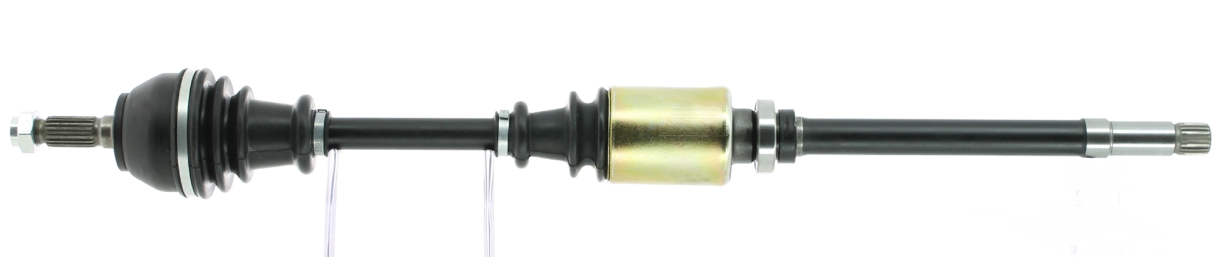 Arbre de transmission FRIESEN FDS1318