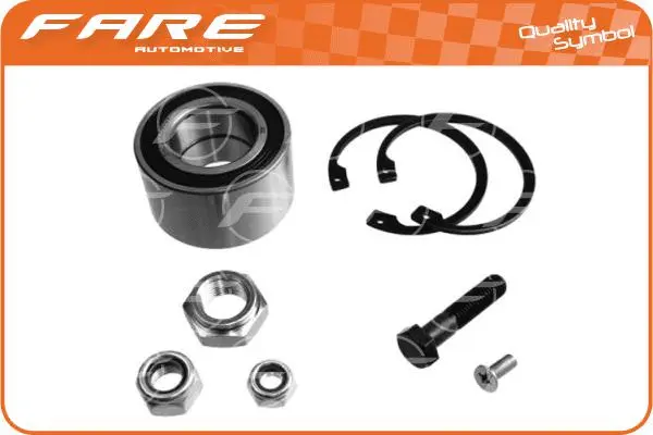 Kit de roulements de roue FARE-RCH 26406