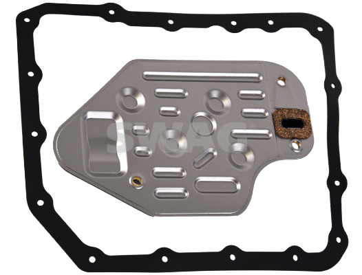 Kit de filtre hydraulique, boîte automatique SWAG 33 10 0287
