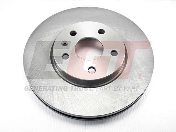 Disque de frein EGT 410601EGT