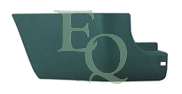 Enjoliveur, pare-chocs EQUAL QUALITY P1021