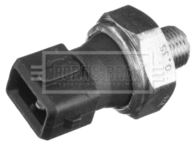 Indicateur de pression d'huile BORG & BECK BOP1023