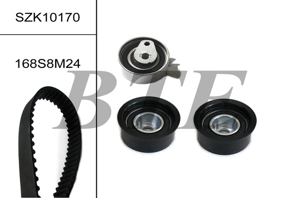 Kit de courroie crantée BTE SZK10170