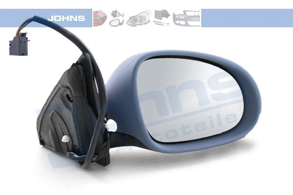 Rétroviseur extérieur JOHNS 95 50 38-21