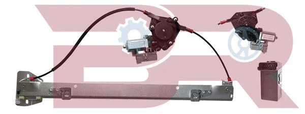 Lève-vitre BOTTO RICAMBI BRCA6351