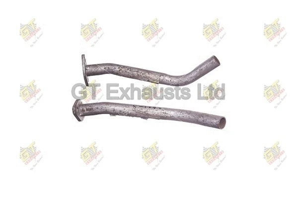 Tuyau d'échappement GT Exhausts GVW103