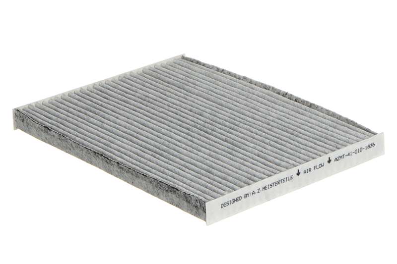 Filtre, air de l'habitacle A.Z. Meisterteile AZMT-41-010-1836