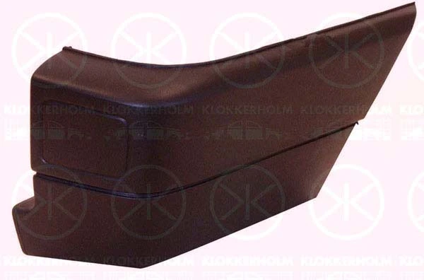 Pare-chocs KLOKKERHOLM 9558962