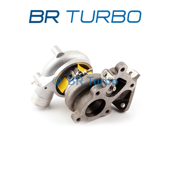 Turbocompresseur, suralimentation BR Turbo 4913502110RS