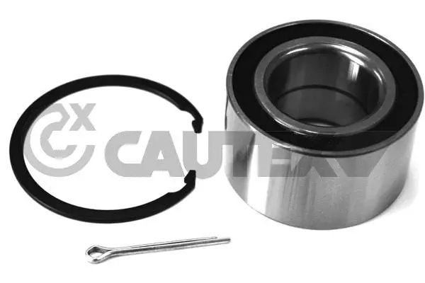 Kit de roulements de roue CAUTEX 754753