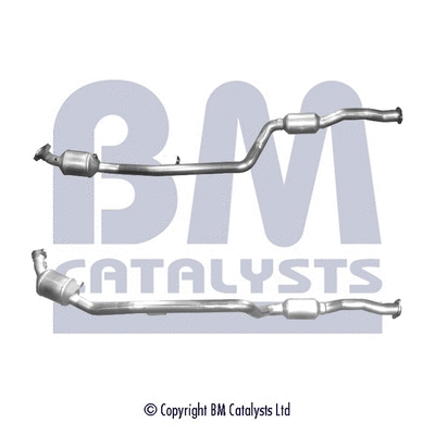 Catalyseur BM CATALYSTS BM91636H