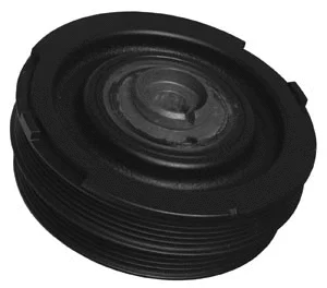 Poulie, vilebrequin Technika DAMP70