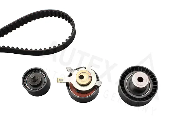 Kit de courroie crantée AUTEX 702172