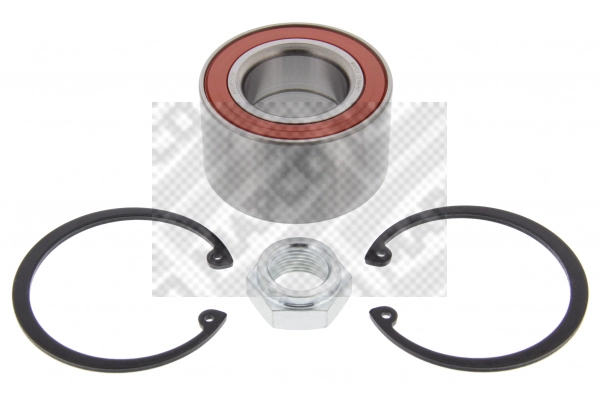 Kit de roulements de roue MAPCO 26703