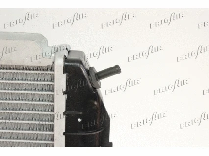 Radiateur, refroidissement du moteur FRIGAIR 0204.2030