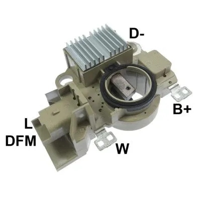Régulateur d'alternateur GAUSS GA765