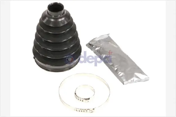 Jeu de joints-soufflets, arbre de commande DEPA T3096