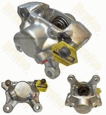 Étrier de frein Brake ENGINEERING CA1181