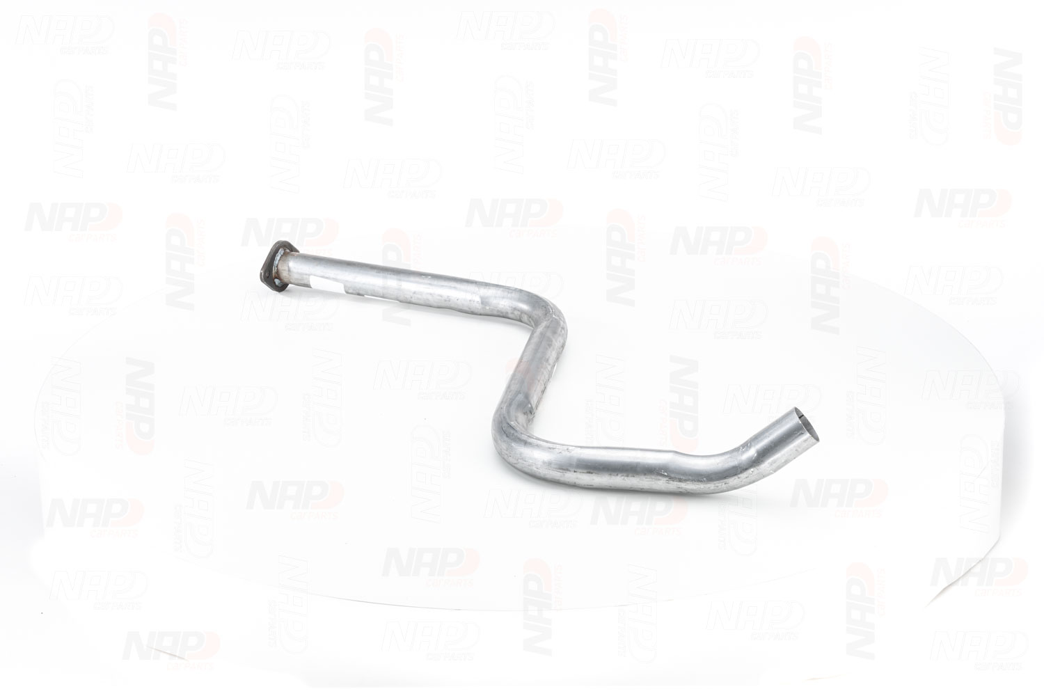 Tuyau d'échappement NAP carPARTS GmbH CAC10388