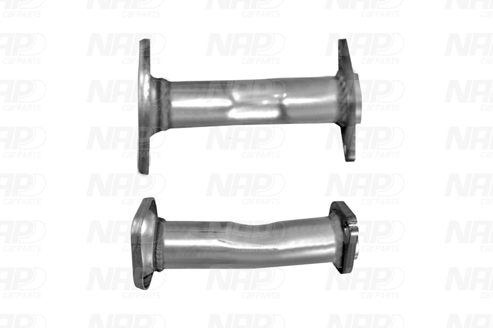 Tuyau d'échappement NAP carPARTS CAF10493