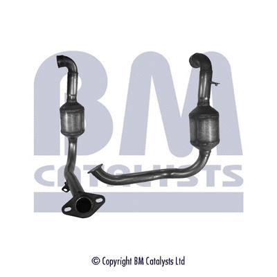 Catalyseur BM CATALYSTS BM80272H