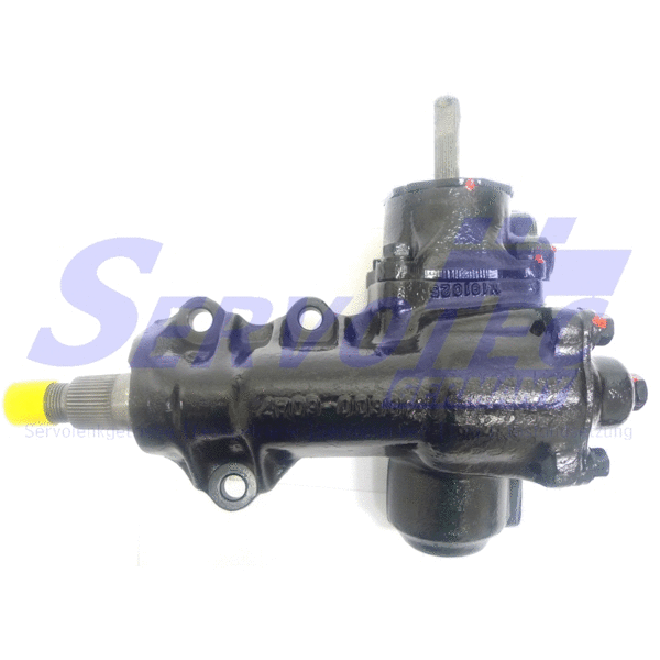 Crémaillère de direction Servotec STSB220L
