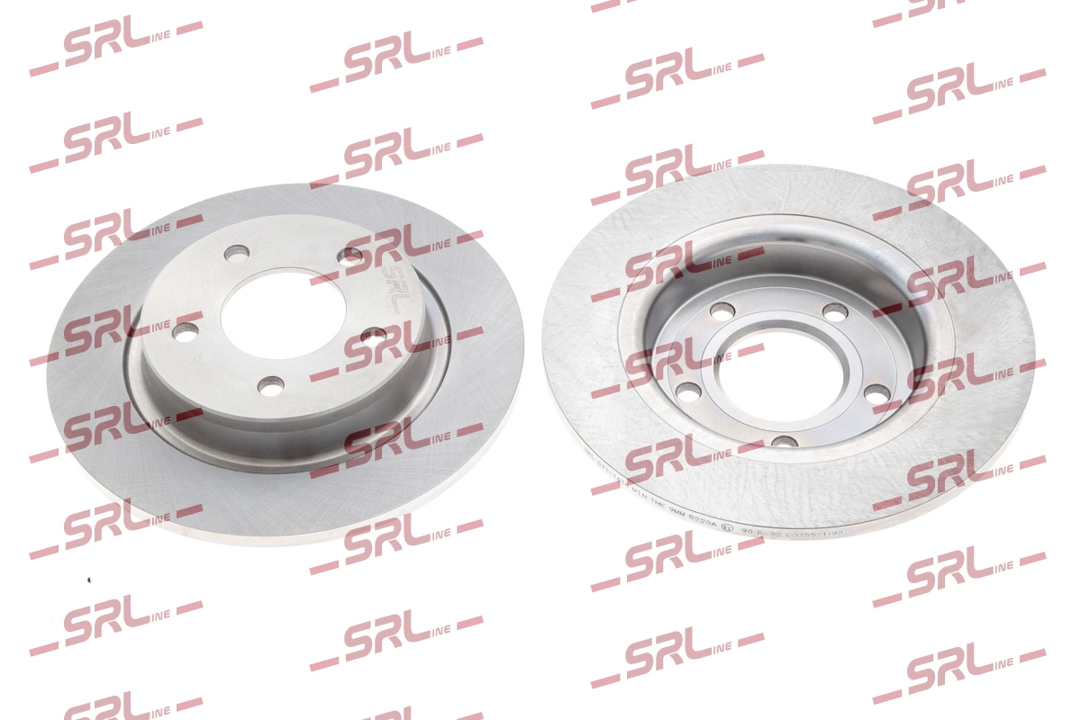 Disque de frein SRLine S71-1436
