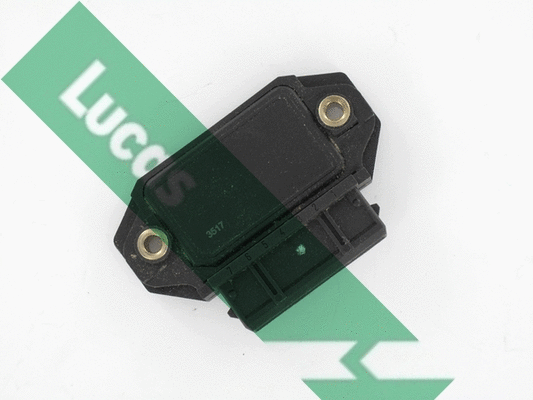 Appareil de commande, système d'allumage LUCAS DAB419