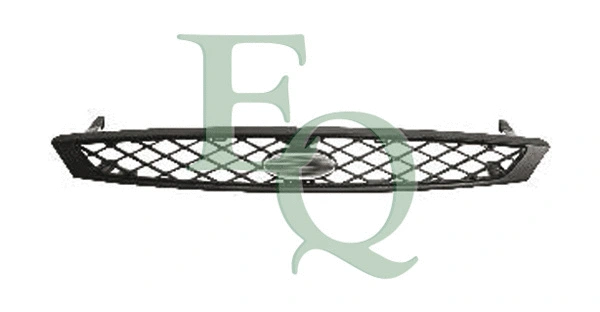 Grille de radiateur EQUAL QUALITY G0346