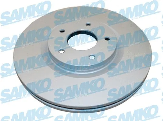 Disque de frein SAMKO N2019VR