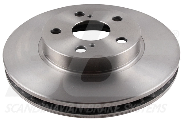 Disque de frein sbs 1815204572