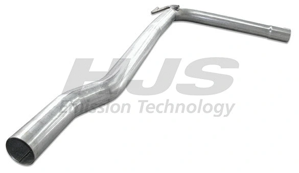 Tuyau d'échappement HJS 91 11 3668
