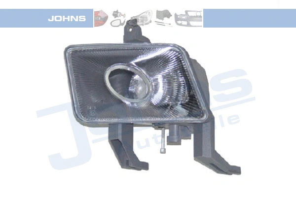 Projecteur antibrouillard JOHNS 55 15 29-2