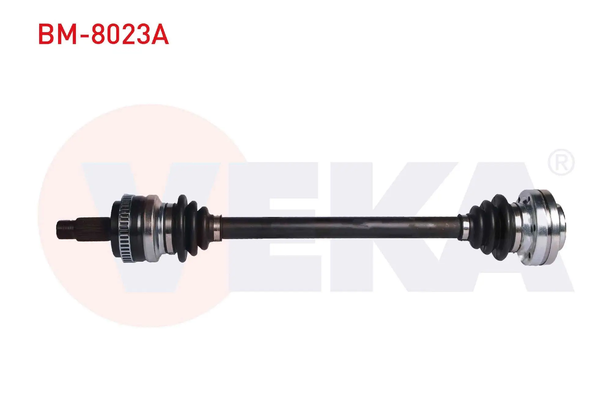 Arbre de transmission VEKA BM-8023A