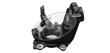 Fusée d'essieu, suspension de roue DYS 79-04404L