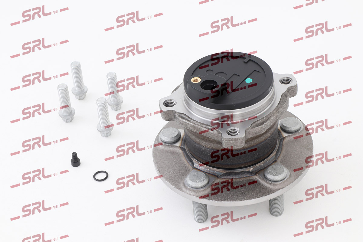 Kit de roulements de roue SRLine S41-1024