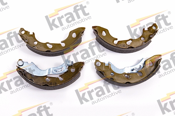 Jeu de mâchoires de frein KRAFT AUTOMOTIVE 6023166
