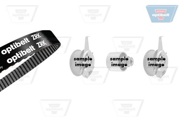 Kit de courroie crantée OPTIBELT KT 1659