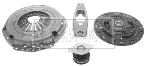 Kit d'embrayage BORG & BECK HK2592