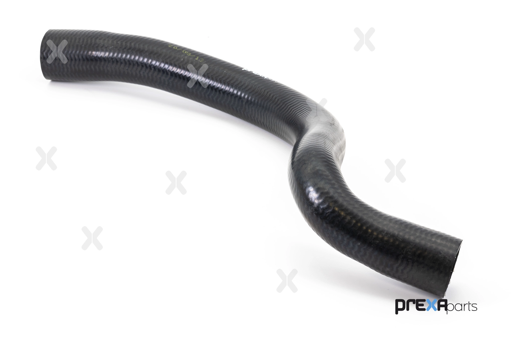 Durite de radiateur PREXAparts P126020