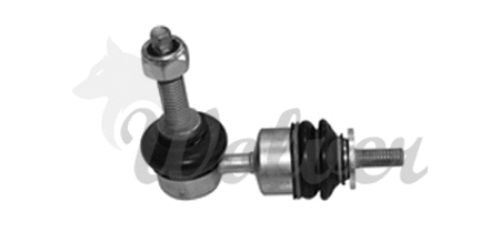 Rotule de barre de connexion WOLVER SP415570