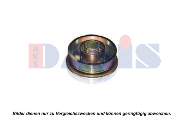 Compresseur, climatisation AKS DASIS 851242N